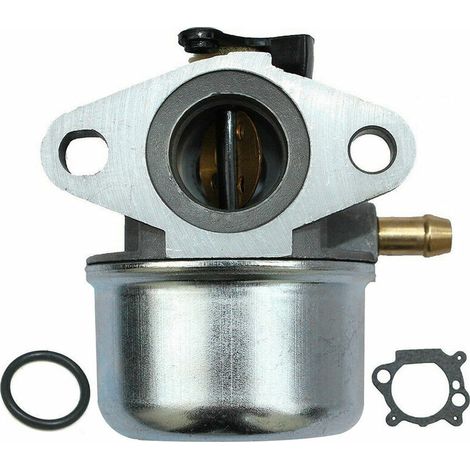Le Carburateur Avec Joint Convient Pour Briggs & Stratton 799868 498254 497347 497314 498170 694202 Tondeuse Agazon Electrique De Remplacement De Moteur