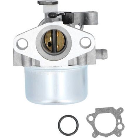 Carburateur Compatible Avec Tondeuses 799866 790845 799871 796707 794304 Pour Moteurs Briggs Stratton -