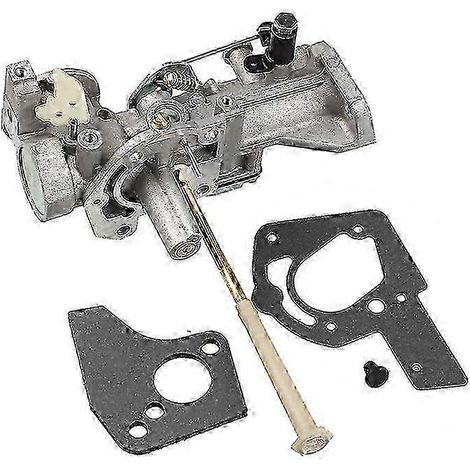 Carburateur 135292 Compatible Avec Briggs & Stratton 133237/135212/135217 Et Autres Modèles.