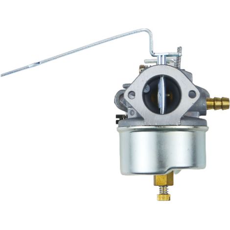 Carburateur 632351 Pour Moteur De Souffleuse À Neige Hm70 Hm80 917289630 917289640, Dédié Aux Souffleuses À Neige Tecumseh, Améliore Le Démarrage À Froid.