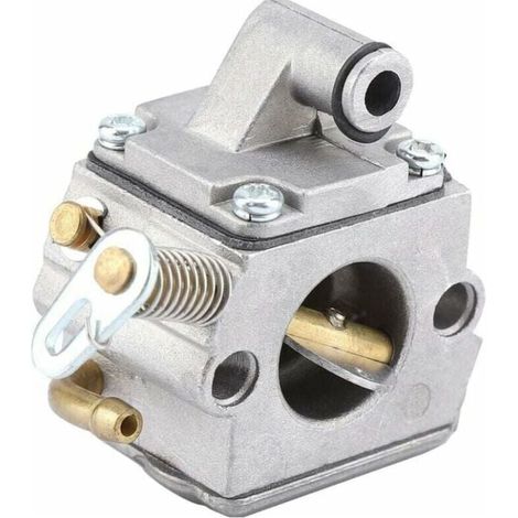 Carburateur De Rechange Pour Tronçonneuse Stihl Ms170 Ms180 017 018, Pièce De Moteur Essentielle Pour Outils De Jardinage