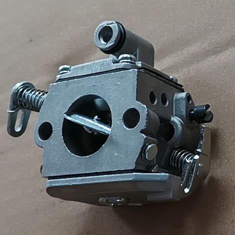 Carburateur Ms170 Ms180 Zama Type 1130 120 0603, Carburateur À Membrane, Convient Aux Tronçonneuses Stihl Ms170/ms180, Régime De Ralenti Stable.