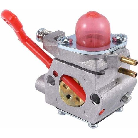Carburateur Pour Souffleur Thermique 25cc Pro Bvm200c P200c Gbv325 P325 Compatible Avec -875a