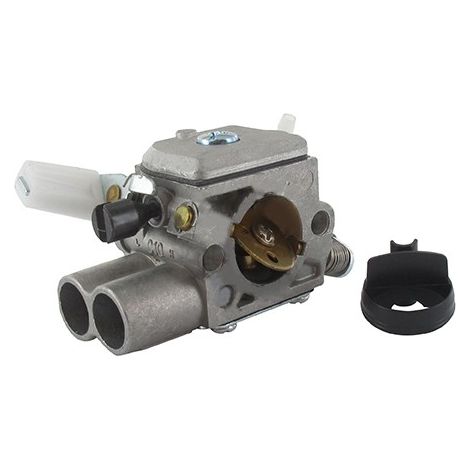 Carburateur Adaptable Stihl Pour Modèles Ms231, Ms251c. Remplace Origine C1q-s295, 1143-120-0611.