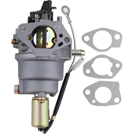 Carburateur Compatible Mtd 951-12771a – Références 751-12771a Et 751-12823, Moteur 420cc Lt1500, Pour Tracteur De Pelouse
