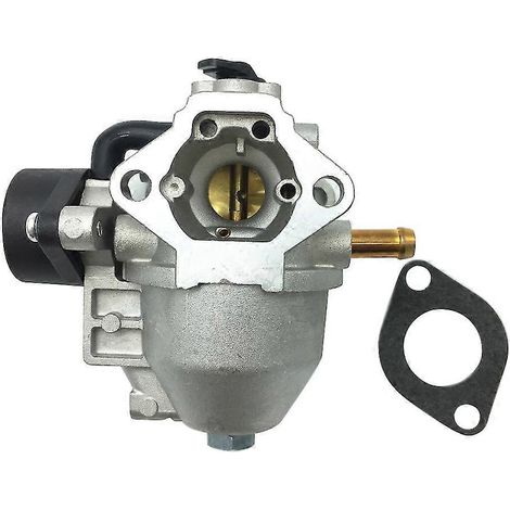 Carburateur Compatible Avec Les Tondeuses À Gazon Kawasaki Fj180v Et Autres Moteurs Ohv 6,0 Ch 159 Cm³ (références : 150040951 Et 150040833).