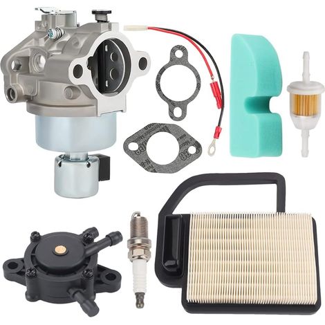 20 853 33-s 20-853-33-s 20 853 35-s Carburateur Pour Kohler Courage Sv530 Sv540 Sv590 Sv600 Sv591 Sv601 Sv610 Sv620 15-21hp Moteur Avec 20 083 0 Filtre À Air 2-s 2. Pompe À Carburant 4 393 16-s