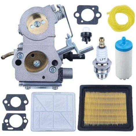 Carburateur Husqvarna Pour K750, K760, K770 Avec Kit De Conduite Et Joints