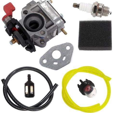 Carburateur Pour Homelite Ryobi Wyc-6 308028004 Ut-08542 Ut-08542-a Ut-08072 Vac Attack Ii Souffleur Ut08572 Ut08572a Backpacker Ii Souffleur Carb