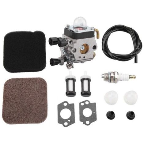 Carburateur Et Filtre À Air Pour Stihl Fs75 Fs80 Fs85 Fc85 Ht70 Hs75 Ht75 Hs80 Carburateur, Filtre À Air