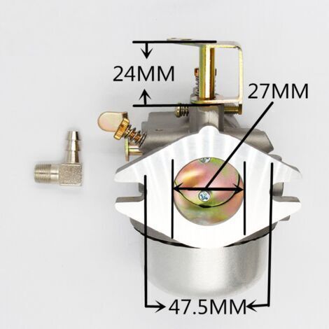 Carburateur For Kohler New Garden Carburetor K241 K301 10hp 12hp Engine-