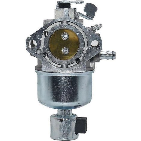 Carburateur Carbman Pour Briggs & Stratton 791889 Remplace 698782 693194 499151. Pièces Détachées Pour Tondeuses À Gazon Et Autres Équipements De Jardin.