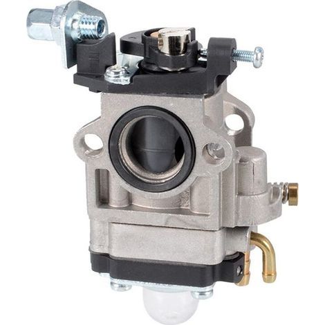 Carburateur Pour Moteurs Deux Temps 43cc/49cc Avec Un Diamètre D'Admission De 15 Mm - Accessoires Pour Débroussailleuses Et Tronçonneuses