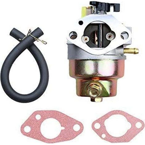 Carburateur Pour Tondeuse À Gazon Honda Gcv160 Gcv135 Gc135 Gc160 Avec Rondelle Et Conduite De Carburant