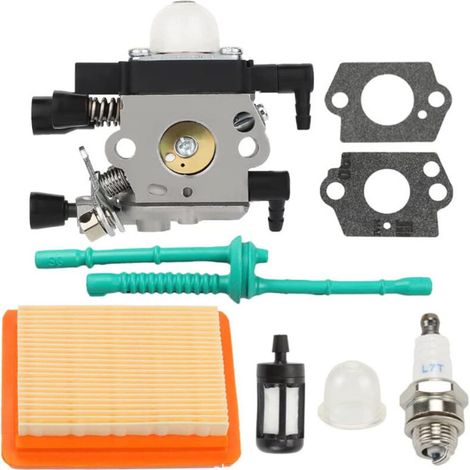 Carburateur Pour Motoculteur Mm55 Mm55c 4601-120-0600 C1q-s202a, Compatible Avec La Mini-motoculteur Rb100 Et La Série Mm55.