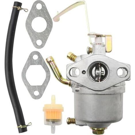 Carburateur, Carburateur Avec Joint Et Conduite De Carburant, Compatible Avec Les Générateurs Yamaha Yt950, Tg950, Lt950, Et950 Et Et650.