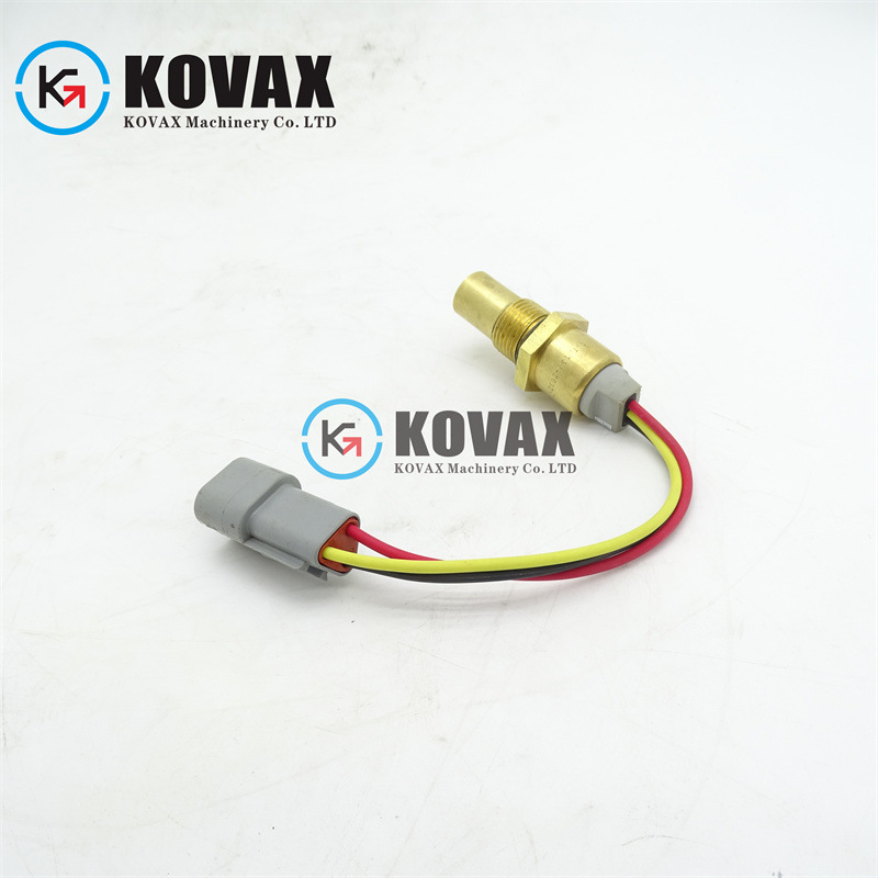 Caterpillar-bagger-drehzahlsensorstecker 136-2632, Druckschnell Schließender Motor-schwungrad-drehzahlsensor, Teile