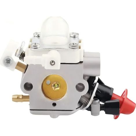 Carburateur Avec Filtre À Air Pour Stihl Fs40 Fs50 Fs56 Fs70 Fs70c Fc70 Fc56 Fs56c Ht56 Ht56c Kn56 Km56 Km56c Pièces De Tondeuse 4144 120 0608 4144 120 0608 C1m - S267a