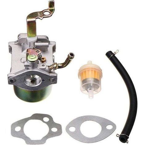 1x Carburateur - Diamètre Trou Installation 35 Mm - Pour Moteurs Robin Ey15 Ey20 Et Wisconsin Wi185 - Métal