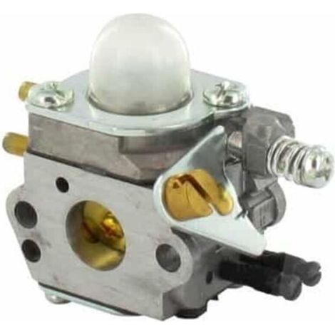 Carburateur - 1 Pièce - Compatible Echo Gt-2150s Gt-2400 Hca-2400 Srm-2015si Srm-2300 Srm-2305si Srm-2450 Srm-2455si Srm-250 Srm-250si - Référence 125200-52131 125200-52432 125200-52433 125200-52434 1