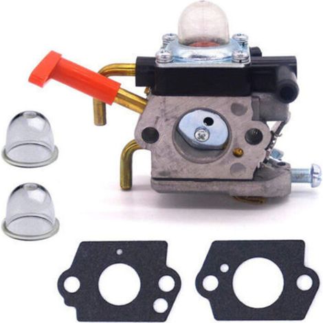 Carburateur - Compatible Hs81 Hs81r Hs81rc Hs81t Hs86 Hs86r Hs86t - Remplacement Zama C1q-s225 - Pièce Oem 42371200606 - 1 Unité