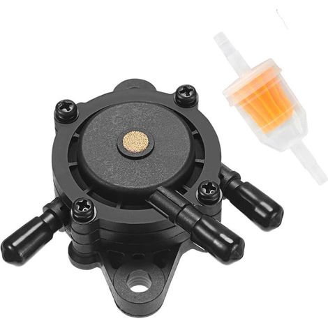 Carburateur Universel - 1 Pièce - Compatible Kohler 17-25 Cv - Pour Tondeuse À Gazon Tronçonneuse Souffleur Groupe Électrogène