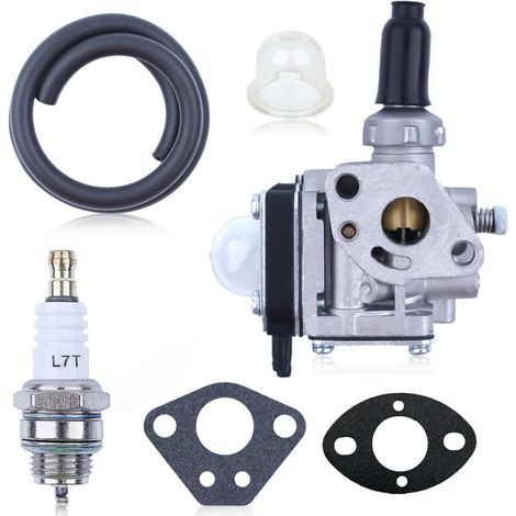 Kit Joint Carburateur - 1 Pièce - Pour Débroussailleuse Kawasaki Th43 Th48 Kbh48a - Référence 15003-2547