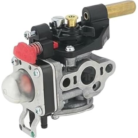 Carburateur Pour Kawasaki Tj27d Tj35e - Pièce Moteur De Rechange 150042023, Moteur Essence 2 Temps Refroidi Par Air