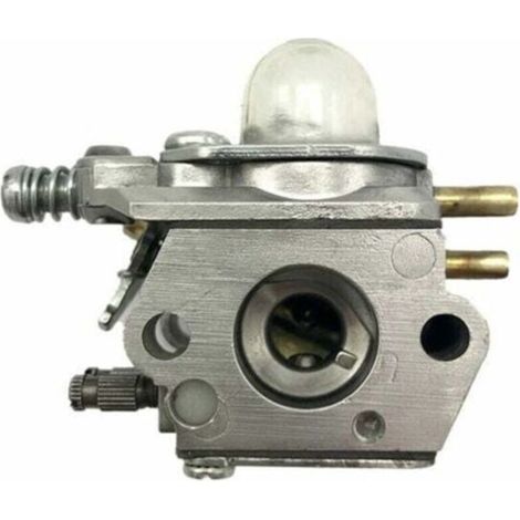 Carburateur - Pour Tondeuse A Fil Srm 2015 2305 2455 At203a - Pièce De Rechange - 1 Pièce