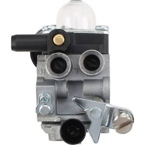 Carburateur - Pour Tondeuse À Gazon Et Taille-haie - Compatible Hs82t Hs82r Hs87t Hs87r - Référence 42371200621
