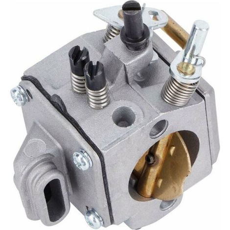 Carburateur - Aluminium - Pour Tronçonneuse Stihl 044 046 Ms440 Ms460 - 138 G - Unité