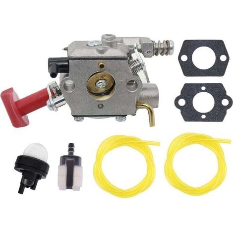 Kit Universel De Carburateur Pour Tronçonneuses Echo Et Shindaiwa - Compatible Cs260t, Cs2700, 269tcs, Remplacement Wt843 -ulisem