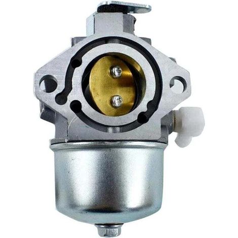 Carburateur De Remplacement Pour Tondeuses Autoportées Compatible Avec Références 499158 699831 694941 Pièce En Métal De Qualité Supérieure -ulisem
