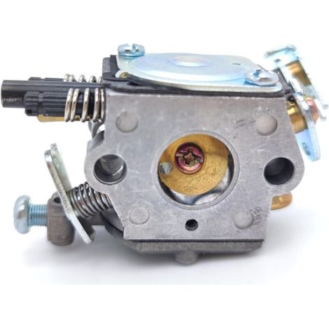 Carburateur Compatible Zama C1q-el12 Pour Débroussailleuses Modèles Spécifiques - Pièce De Rechange Haute Précision-ulisem