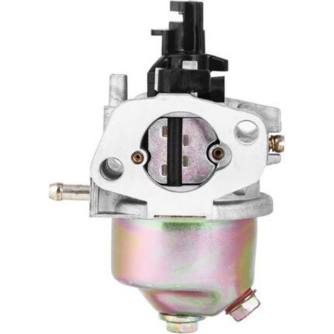 Carburateur - Pour Moteur Gx160 Gx200 168f - Générateur Tondeuse Pompe À Eau - 2 Kw À 3 Kw - Kit Complet Avec Joint Et Isolant