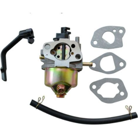 Compatible Avec Carburateur Pour Gx120 Gx160 Gx168 Gx200 5.5hp 6.5hp.