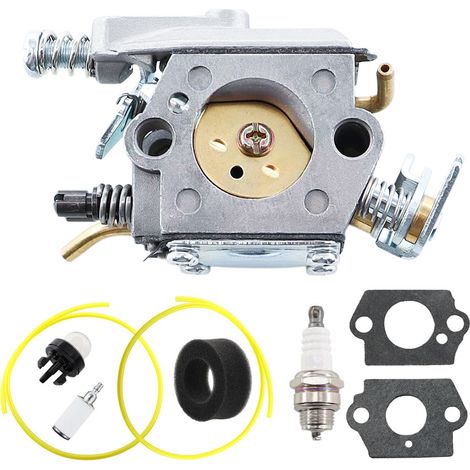 Compatible Avec Le Carburateur Wt-964 Pour Husqvarna 235fr 235r 225e 225l 225rj 227l 232l 577133001 522607401 537052701 503281517 Carb