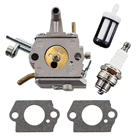 Carburateur Avec Joint Bougie Dallumage Pour Stihl Fs400 Fs450 Fs480 Remplace Zama C1q-s94