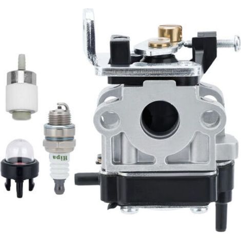 Carburateur Cg22eab 21.1cc Pour Tondeuse À Gazon Compatible Tcg-22eab