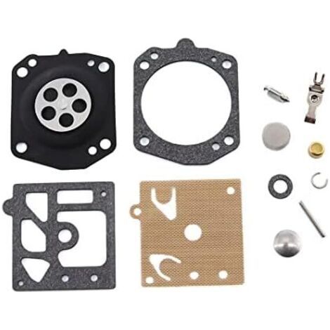 Vurahome - Kit De Réparation De Membrane Pour Carburateur Husqvarna 238 340 345 350 351 357 359 Xp