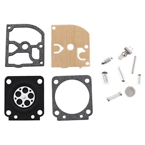 Vurahome - Kit De Réparation Pour Carburateur Stihl Hs75 Hs80 Fs120 Fs200 Fs250 Fs300 Fs350