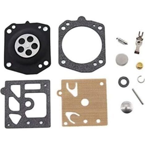 Carburateur- Kit De Réparation De Membrane Pour Carburateur Walbro Hda Dolmar 116 117 120, Zenoah G620 P4 Zg62s 48-c Solo