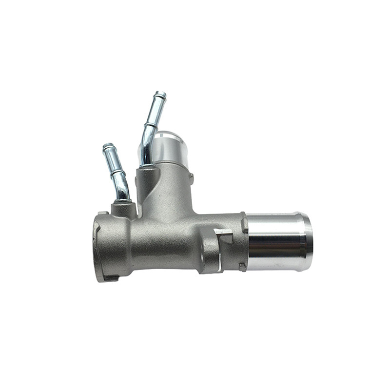 Das Aluminium-wasserauslassrohr-fitting 11060-1kc1a Ist Für Nissan Tiida 11-15 Geeignet.