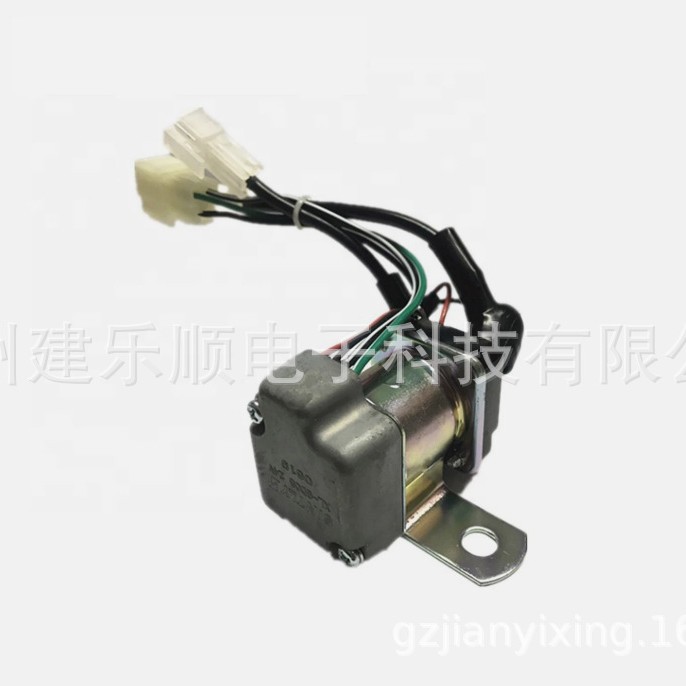 Das Anlasserrelais 1825530391 Ist Für Isuzu 6sd1 Und 6hk1 Motoren Sowie Für Mechanische Teile Von Baggern Geeignet.