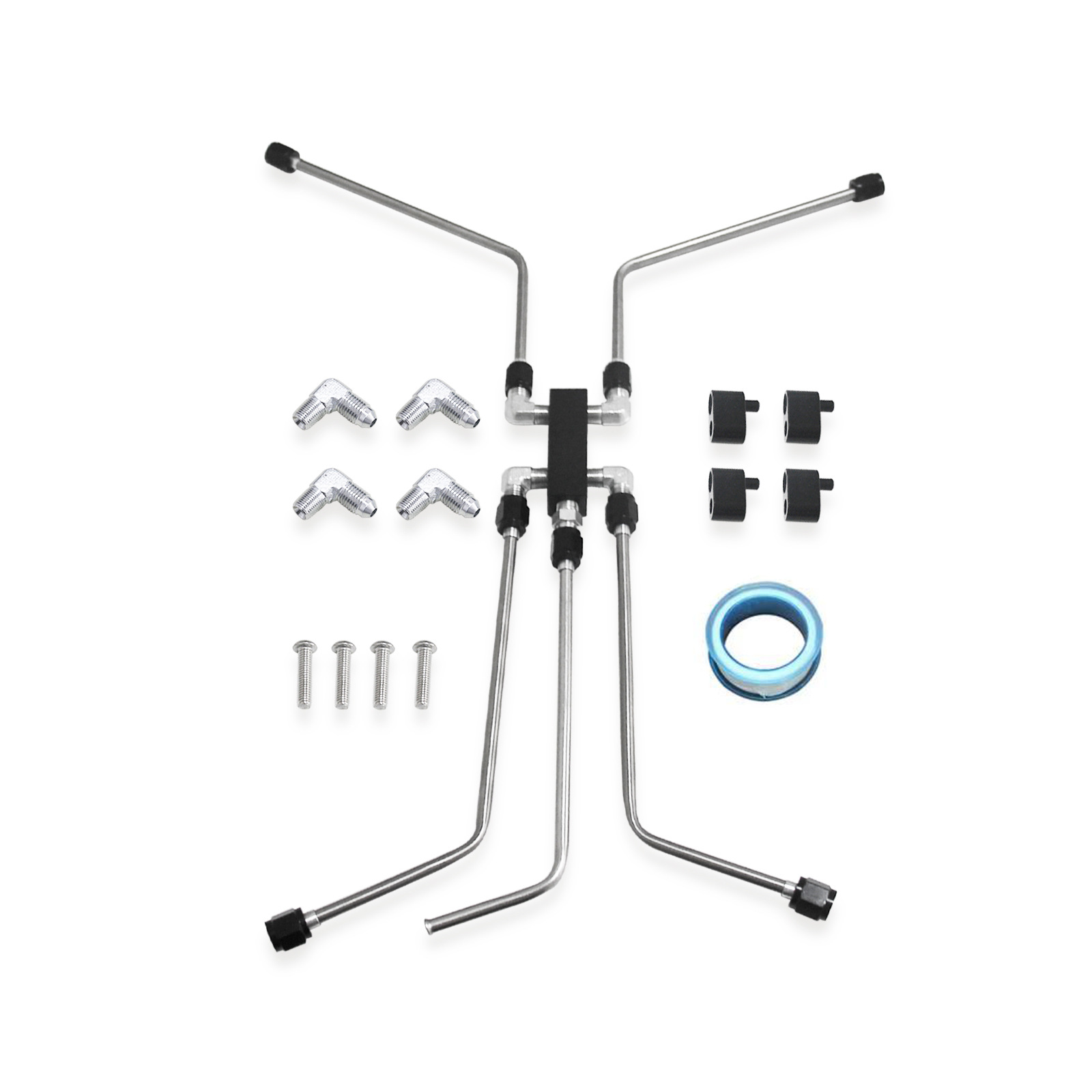 Das Ls-edelstahlkühlmittel Ist Kompatibel Mit Ls1, Ls2, Ls3, Ls6, Ls7 Und Ls9.