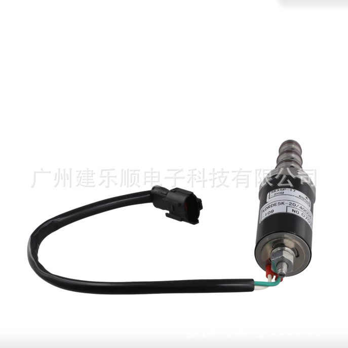 Das Magnetventil 8230-32080 Ist Für Den Direktvertrieb An Volvo Ec240, Ec290, Ec210b Und Ec240b Geeignet.