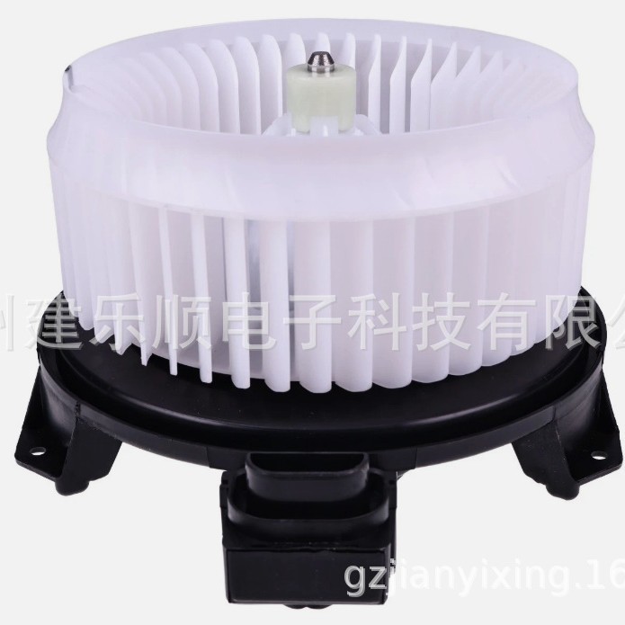 Der Gebläsemotor Fxb00001057 Für Klimaanlagen Ist Passend Für John Deere 250glc, 290glc Und 350glc.