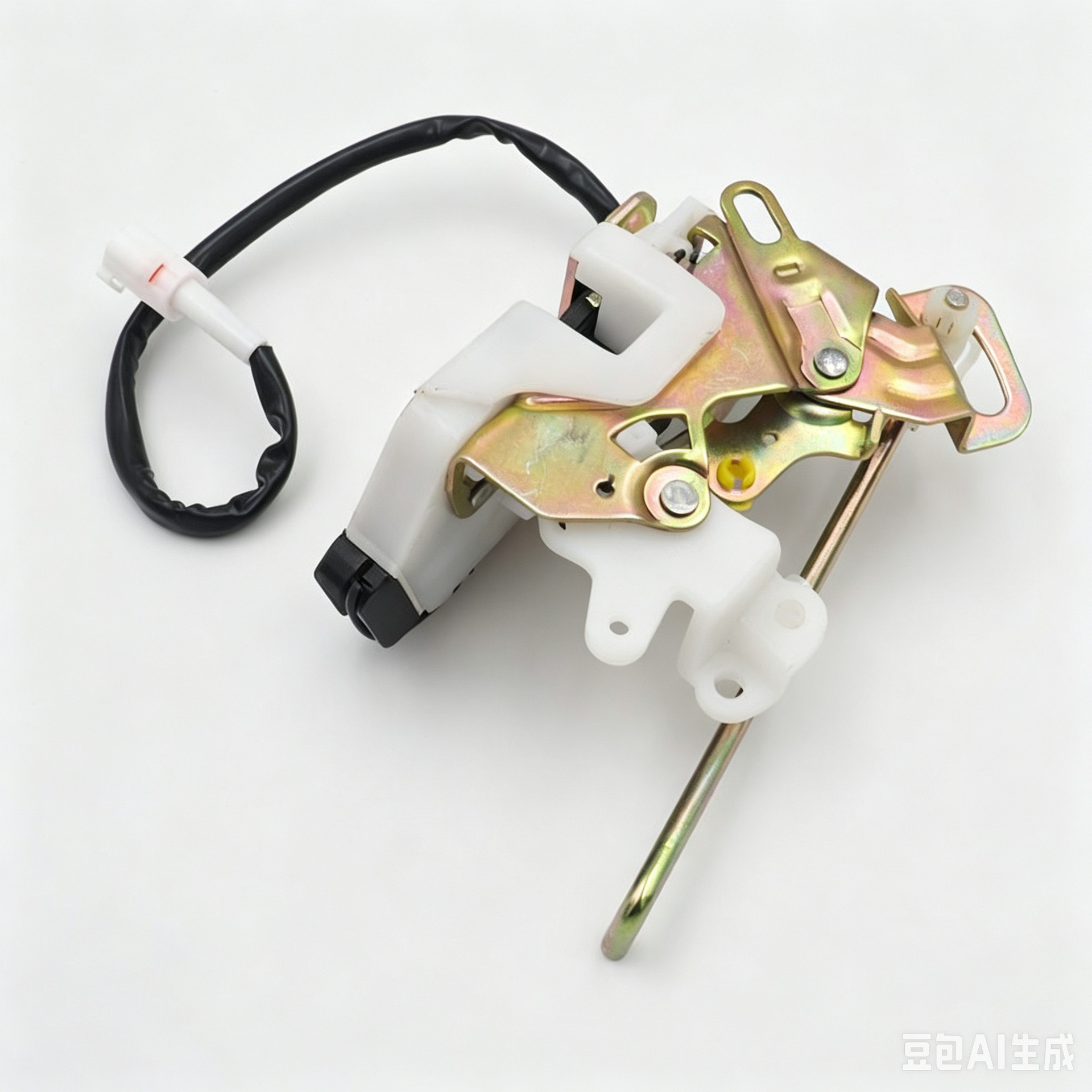 Der Heckklappenverriegelungsmechanismus Mb669381 Ist Kompatibel Mit Mitsubishi Pajero Mb830392 Und Mb830391.