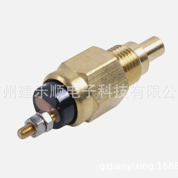 Der Kühlmitteltemperatursensor 8971256011 Ist Für Die Motoren Isuzu 4hk1, 4bd1, 4jb1 Und 6hk1 Geeignet.