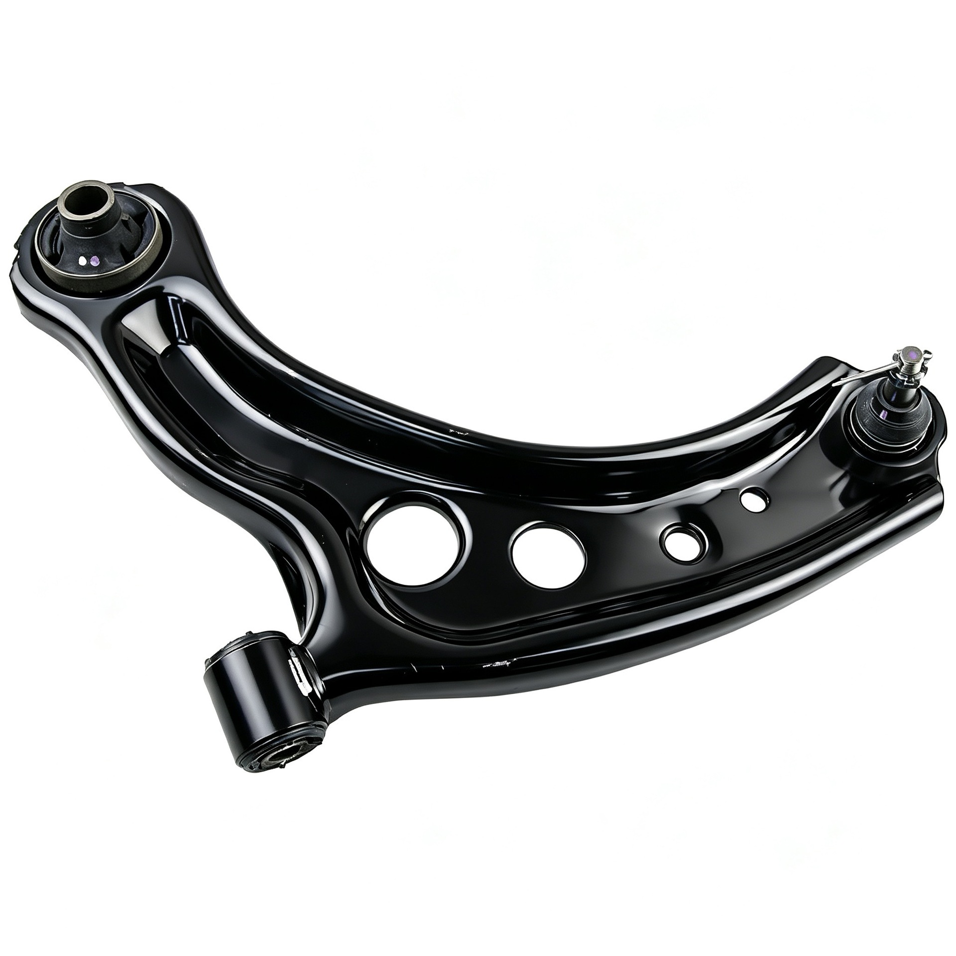 Der Querlenker Ist Kompatibel Mit Den Toyota Vios Und Yaris Modellen 48068-09200 Und 48069-09200.